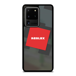 ROBLOX GAMES 8 BIT LOGO Samsung Galaxy S20 Ultra Case Cover ROBLOX GAMES 8 BIT LOGO Samsung Galaxy S20 Ultra Case Cover
