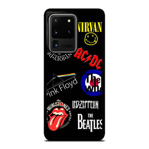 ROCK BAND LEGEND LOGO Samsung Galaxy S20 Ultra Case Cover ROCK BAND LEGEND LOGO Samsung Galaxy S20 Ultra Case Cover
