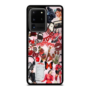 ROSALIA MOTOMAMI COLLAGE Samsung Galaxy S20 Ultra Case Cover