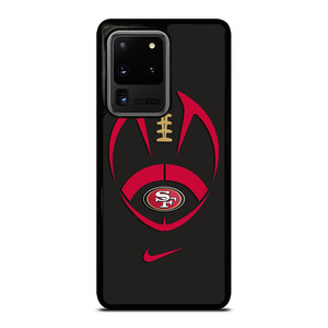 SAN FRANCISCO 49ERS FOOTBALL NIKE SYMBOL Samsung Galaxy S20 Ultra Case Cover