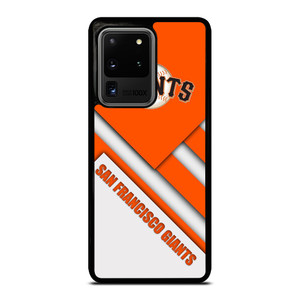 SAN FRANCISCO GIANTS BASEBALL MLB LOGO Samsung Galaxy S20 Ultra Case Cover SAN FRANCISCO GIANTS BASEBALL MLB LOGO Samsung Galaxy S20 Ultra Case Cover