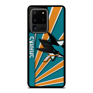 SAN JOSE SHARKS HOCKEY TEAM Samsung Galaxy S20 Ultra Case Cover SAN JOSE SHARKS HOCKEY TEAM Samsung Galaxy S20 Ultra Case Cover