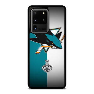 SAN JOSE SHARKS STANLEY CUP Samsung Galaxy S20 Ultra Case Cover SAN JOSE SHARKS STANLEY CUP Samsung Galaxy S20 Ultra Case Cover