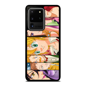 SEVEN DEADLY SINS ALL CHARACTERS COLLAGE Samsung Galaxy S20 Ultra Case Cover