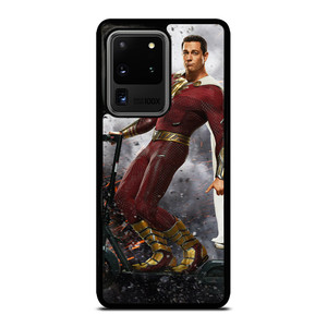SHAZAM 2 FURY OF THE GODS Samsung Galaxy S20 Ultra Case Cover SHAZAM 2 FURY OF THE GODS Samsung Galaxy S20 Ultra Case Cover