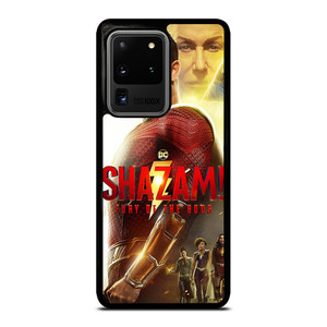 SHAZAM FURY OF THE GODS Samsung Galaxy S20 Ultra Case Cover SHAZAM FURY OF THE GODS Samsung Galaxy S20 Ultra Case Cover