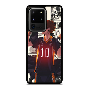 SHOYO HINATA HAIKYUU ANIME COLLAGE Samsung Galaxy S20 Ultra Case Cover SHOYO HINATA HAIKYUU ANIME COLLAGE Samsung Galaxy S20 Ultra Case Cover