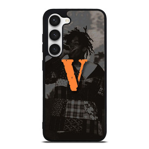 LIL UZI VERT VLONE LOGO Samsung Galaxy S23 Case Cover LIL UZI VERT VLONE LOGO Samsung Galaxy S23 Case Cover