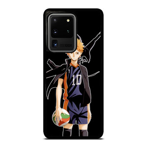 SHOYO HINATA HAIKYUU VOLLEYBALL Samsung Galaxy S20 Ultra Case Cover SHOYO HINATA HAIKYUU VOLLEYBALL Samsung Galaxy S20 Ultra Case Cover