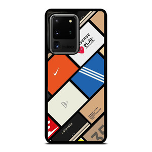 SNEAKERS BOXES COLLECTIONS Samsung Galaxy S20 Ultra Case Cover SNEAKERS BOXES COLLECTIONS Samsung Galaxy S20 Ultra Case Cover