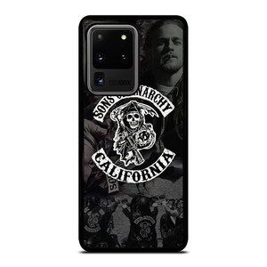 SONS OF ANARCHY CALIFORNIA COLLAGE Samsung Galaxy S20 Ultra Case Cover SONS OF ANARCHY CALIFORNIA COLLAGE Samsung Galaxy S20 Ultra Case Cover