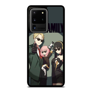 SPY X FAMILY MANGA SERIES Samsung Galaxy S20 Ultra Case Cover SPY X FAMILY MANGA SERIES Samsung Galaxy S20 Ultra Case Cover