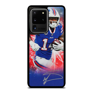 STEFON DIGGS BUFFALO BILLS NFL Samsung Galaxy S20 Ultra Case Cover STEFON DIGGS BUFFALO BILLS NFL Samsung Galaxy S20 Ultra Case Cover