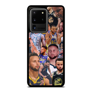 STEPHEN CURRY GOLDEN STATE WARRIORS COLLAGE Samsung Galaxy S20 Ultra Case Cover STEPHEN CURRY GOLDEN STATE WARRIORS COLLAGE Samsung Galaxy S20 Ultra Case Cover