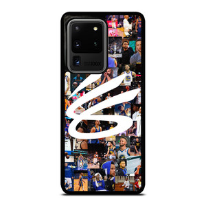 STEPHEN CURRY GOLDEN STATE WARRIORS Samsung Galaxy S20 Ultra Case Cover