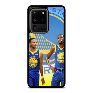 STEPHEN CURRY X KEVIN DURANT GOLDEN STATE WARRIORS Samsung Galaxy S20 Ultra Case Cover STEPHEN CURRY X KEVIN DURANT GOLDEN STATE WARRIORS Samsung Galaxy S20 Ultra Case Cover