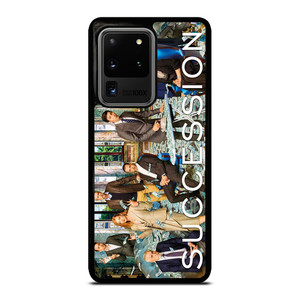 SUCCESSION MOVIE POSTER Samsung Galaxy S20 Ultra Case Cover SUCCESSION MOVIE POSTER Samsung Galaxy S20 Ultra Case Cover
