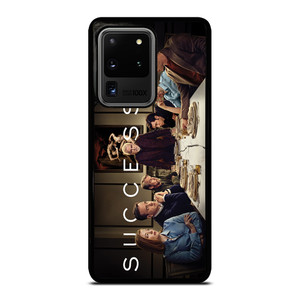 SUCCESSION MOVIE SERIES Samsung Galaxy S20 Ultra Case Cover SUCCESSION MOVIE SERIES Samsung Galaxy S20 Ultra Case Cover