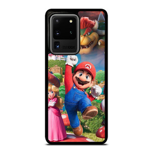 SUPER MARIO BROS CARTOON MOVIE Samsung Galaxy S20 Ultra Case Cover