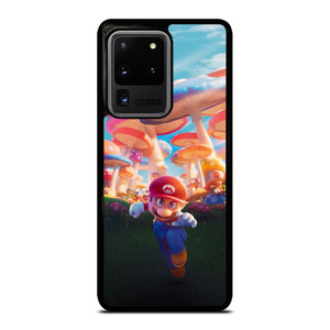 SUPER MARIO BROS MOVIE TOAD MUSHROOM Samsung Galaxy S20 Ultra Case Cover SUPER MARIO BROS MOVIE TOAD MUSHROOM Samsung Galaxy S20 Ultra Case Cover