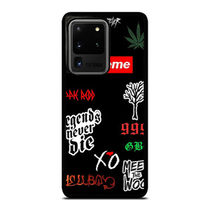 SUPREME RAPPER Samsung Galaxy S20 Ultra Case Cover SUPREME RAPPER Samsung Galaxy S20 Ultra Case Cover