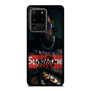 SUPREME TAYLOR GANF WIZ KHALIFA Samsung Galaxy S20 Ultra Case Cover