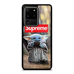 SUPREME YODA STAR WARS Samsung Galaxy S20 Ultra Case Cover