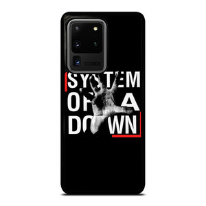 SYSTEM OF A DOWN METAL BAND LOGO Samsung Galaxy S20 Ultra Case Cover