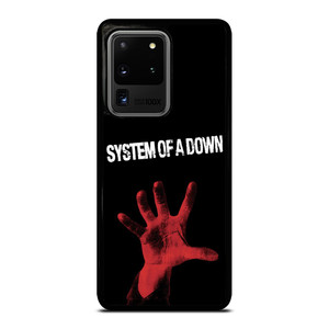 SYSTEM OF A DOWN METAL BAND SYMBOL 2 Samsung Galaxy S20 Ultra Case Cover