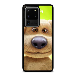 TALKING BEN THE DOG GAMES Samsung Galaxy S20 Ultra Case Cover