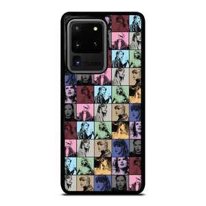 TAYLOR SWIFT ERAS TOUR COLLAGE Samsung Galaxy S20 Ultra Case Cover