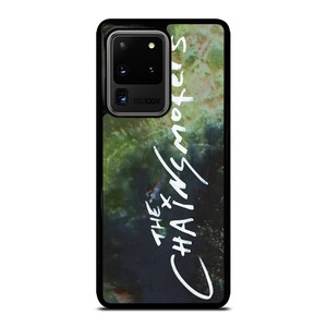 THE CHAINSMOKERS DJ LOGO Samsung Galaxy S20 Ultra Case Cover THE CHAINSMOKERS DJ LOGO Samsung Galaxy S20 Ultra Case Cover