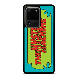 THE MYSTERY MACHINE SCOOBY DOO LOGO Samsung Galaxy S20 Ultra Case Cover