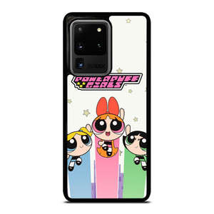 THE POWERPUFF GIRLS CARTOON SERIES Samsung Galaxy S20 Ultra Case Cover THE POWERPUFF GIRLS CARTOON SERIES Samsung Galaxy S20 Ultra Case Cover
