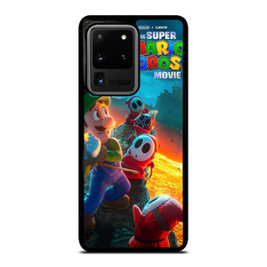 THE SUPER MARIO BROS LUIGI Samsung Galaxy S20 Ultra Case Cover