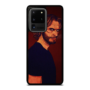 THE WOLF AMONG US BIGBY WOLF Samsung Galaxy S20 Ultra Case Cover THE WOLF AMONG US BIGBY WOLF Samsung Galaxy S20 Ultra Case Cover