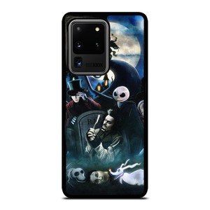 TIM BURTON HORROR MOVIE COLLECTION Samsung Galaxy S20 Ultra Case Cover