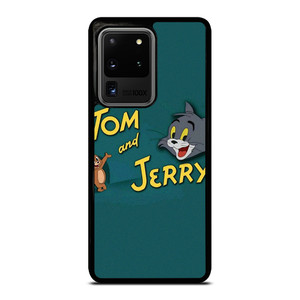 TOM AND JERRY CARTOON POSTER Samsung Galaxy S20 Ultra Case Cover TOM AND JERRY CARTOON POSTER Samsung Galaxy S20 Ultra Case Cover