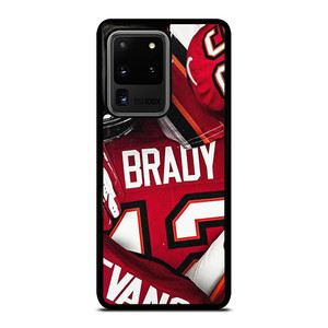 TOM BRADY TAMPA BAY BUCCANEERS KIT Samsung Galaxy S20 Ultra Case Cover TOM BRADY TAMPA BAY BUCCANEERS KIT Samsung Galaxy S20 Ultra Case Cover