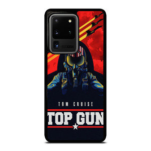 TOM CRUISE TOP GUN MAVERICK ART Samsung Galaxy S20 Ultra Case Cover TOM CRUISE TOP GUN MAVERICK ART Samsung Galaxy S20 Ultra Case Cover