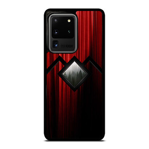 TWIN PEAKS MOVIE SYMBOL Samsung Galaxy S20 Ultra Case Cover TWIN PEAKS MOVIE SYMBOL Samsung Galaxy S20 Ultra Case Cover