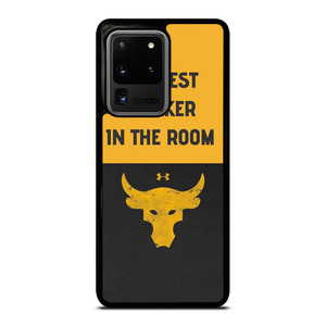UNDER ARMOUR HARDEST WORKER Samsung Galaxy S20 Ultra Case Cover UNDER ARMOUR HARDEST WORKER Samsung Galaxy S20 Ultra Case Cover