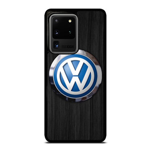 VOLKSWAGEN VW WOODEN EMBLEM Samsung Galaxy S20 Ultra Case Cover
