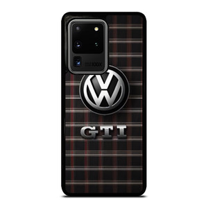 VW VOLKSWAGEN GTI METAL EMBLEM Samsung Galaxy S20 Ultra Case Cover