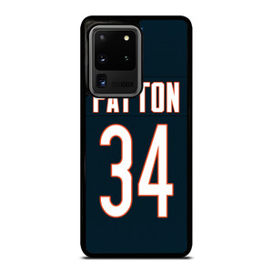 WALTER PAYTON CHICAGO BEARS KIT Samsung Galaxy S20 Ultra Case Cover