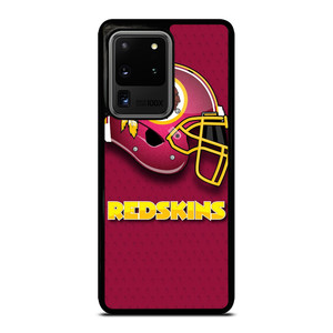WASHINGTON REDSKINS HELMET LOGO Samsung Galaxy S20 Ultra Case Cover
