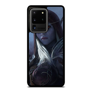 WORLD OF WARCRAFT SHADOWLANDS HERO Samsung Galaxy S20 Ultra Case Cover