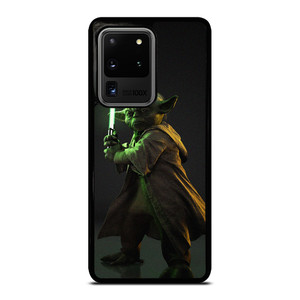 YODA STAR WARS LIGHTSABER 2 Samsung Galaxy S20 Ultra Case Cover YODA STAR WARS LIGHTSABER 2 Samsung Galaxy S20 Ultra Case Cover
