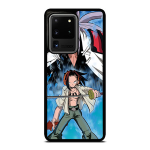 YOH ASAKURA AMIDAMARU SHAMAN KING Samsung Galaxy S20 Ultra Case Cover