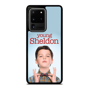 YOUNG SHELDON MOVIE SERIES Samsung Galaxy S20 Ultra Case Cover